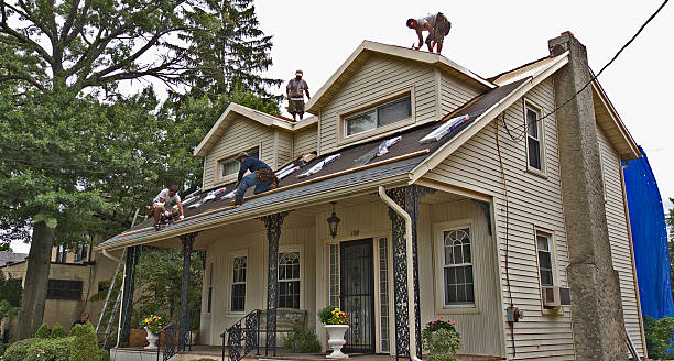 Gutter Installation and Roofing in Terryville, CT